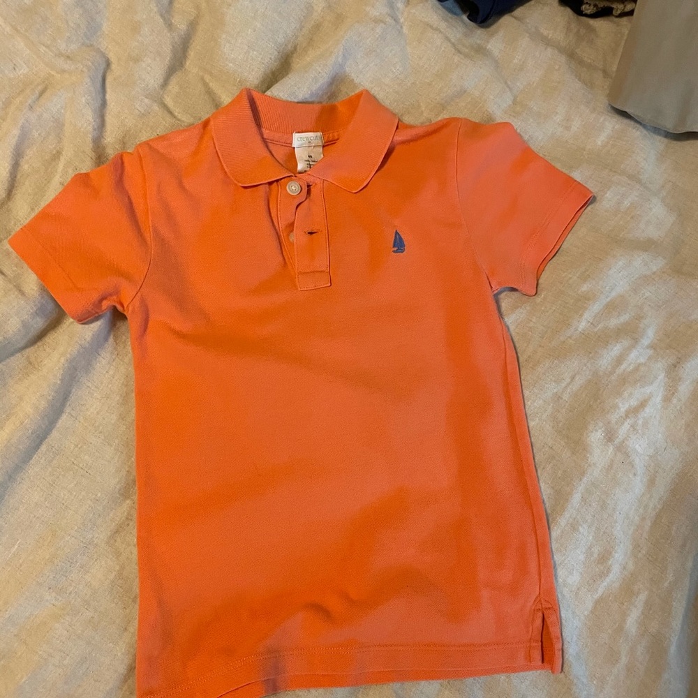 Crewcuts top